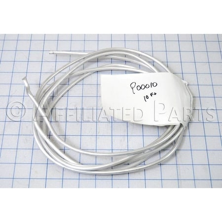 Aaon TUBING ALUMINUM 25 028 CF P00010